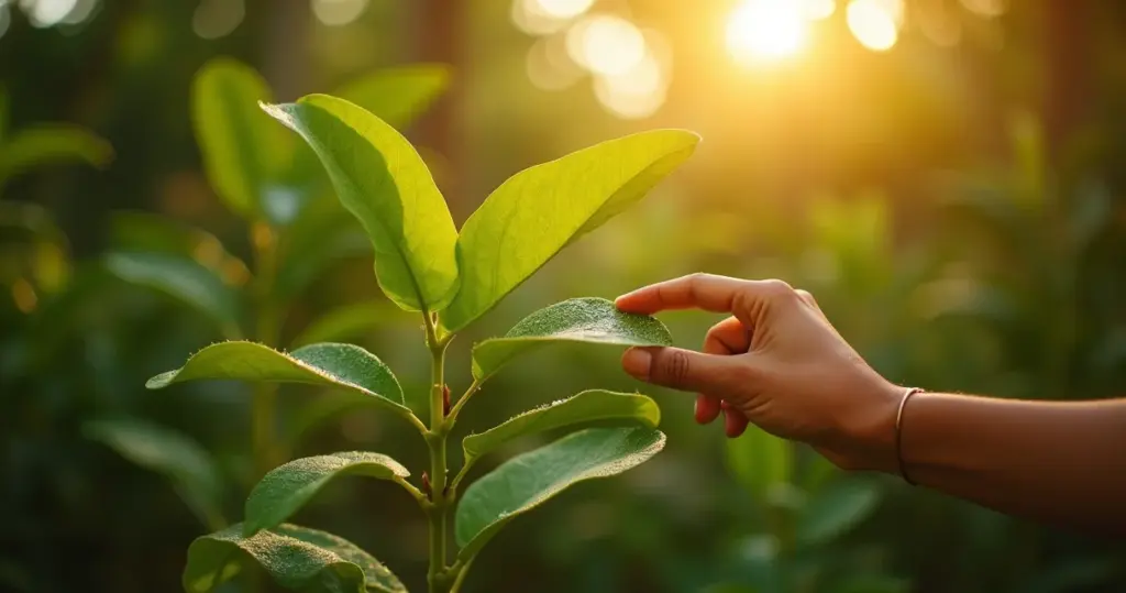 Macaça erva: a PANC que perfuma, cura e atrai boas energias