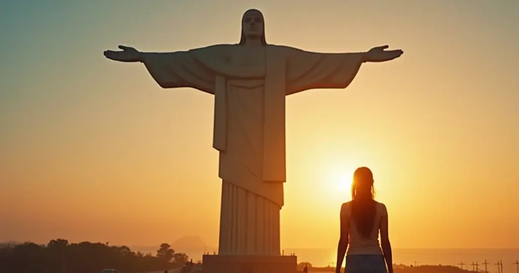 Maior estátua do mundo: o que ninguém te conta sobre a vista de 153 metros