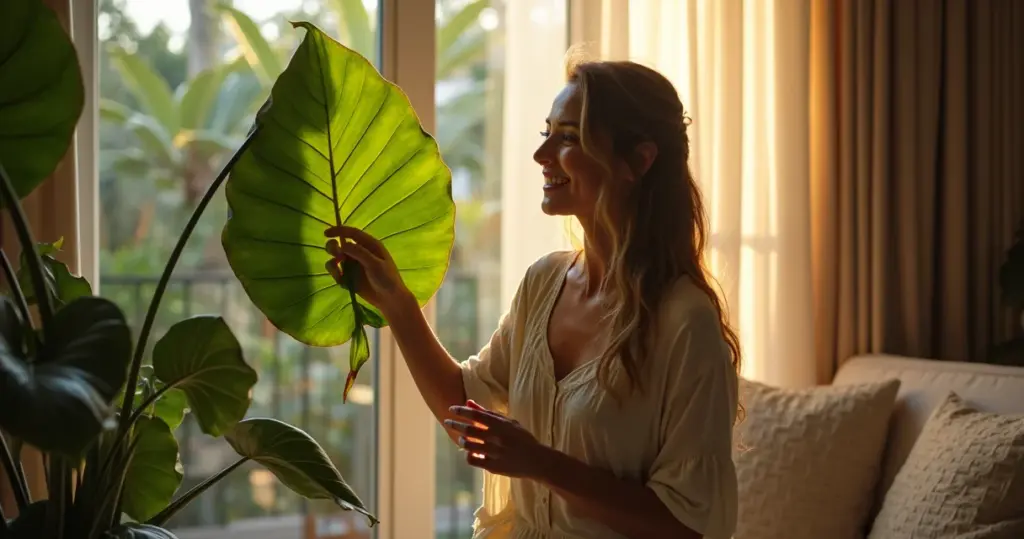 Maranta charuto: a planta que transforma seu espaço em 3 meses