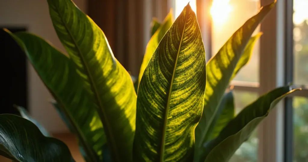 Maranta-pavão: a planta brasileira que purifica o ar e se mexe à noite Maranta-pavão: a planta brasileira que purifica o ar e se mexe à noite