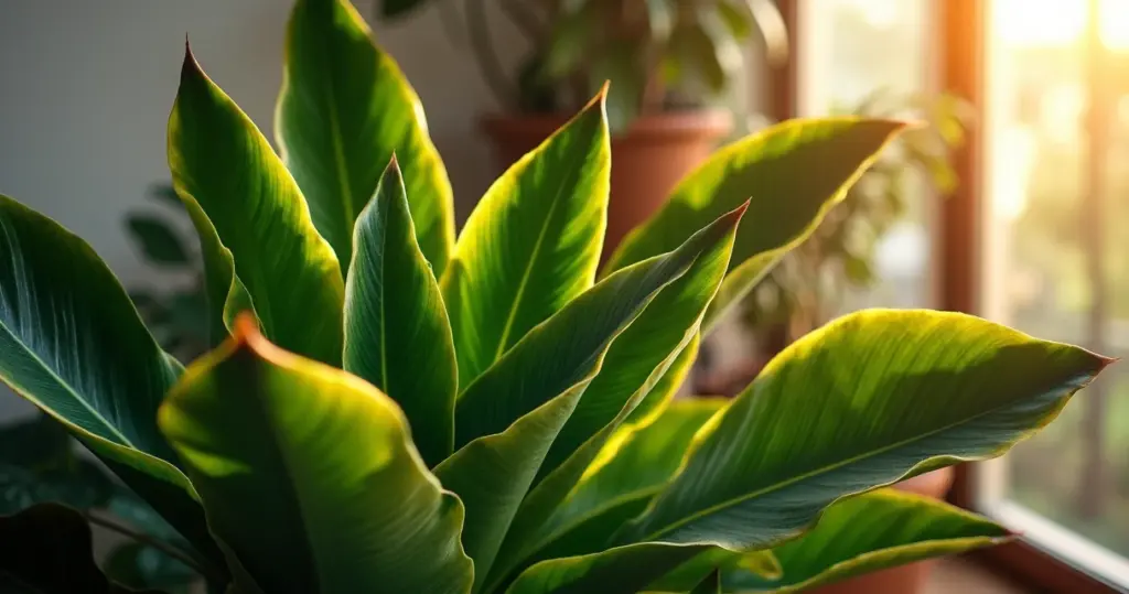 Maranta-pavão: a planta brasileira que transforma paredes em paisagens