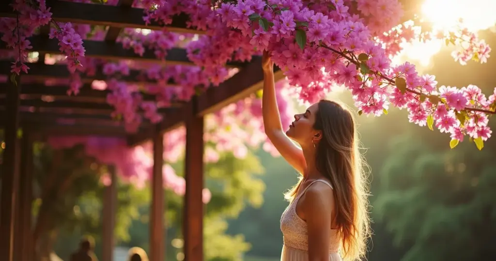 132 Ideias de Melhor Trepadeira para Pergolado que Cresce Rápido