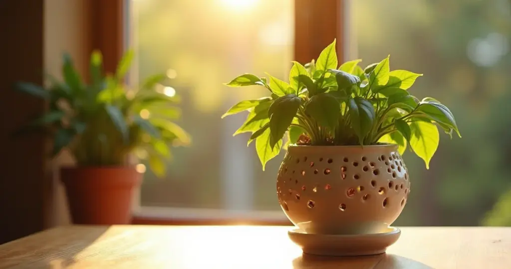 O vaso errado mata sua jiboia: saiba qual o melhor vaso para jiboia