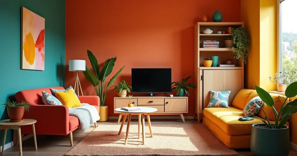 27 Ideias do menor apartamento do mundo para seu cantinho