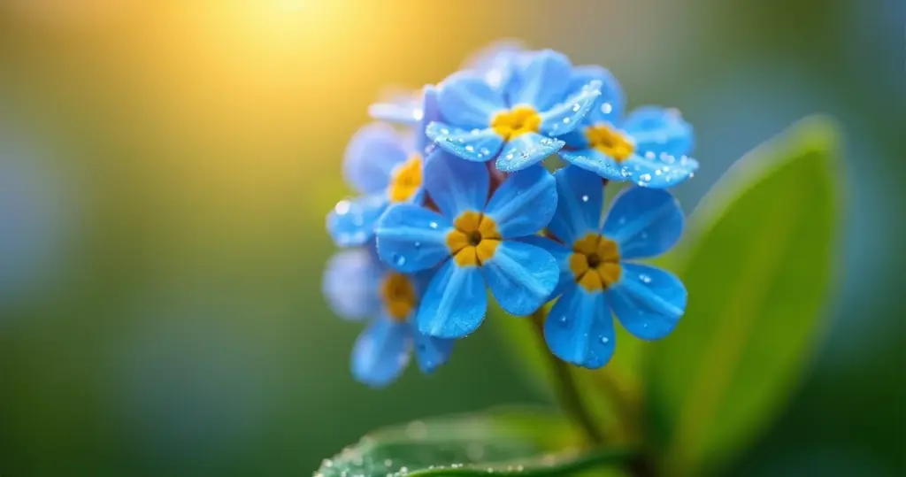 42 Ideias com Miosotis para Transformar Seu Jardim