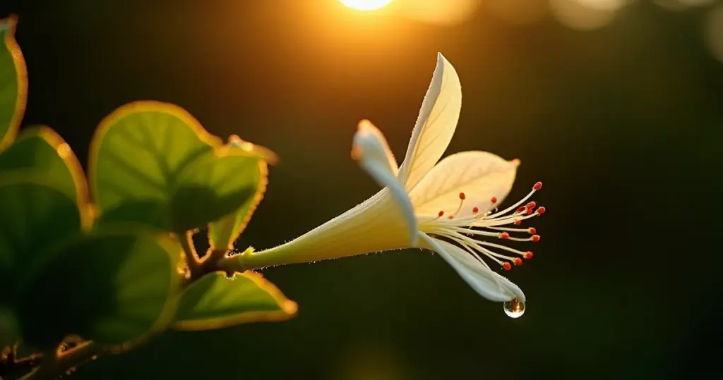 Muçambê: a planta-aranha da Caatinga que alivia tosse e gripe em dias