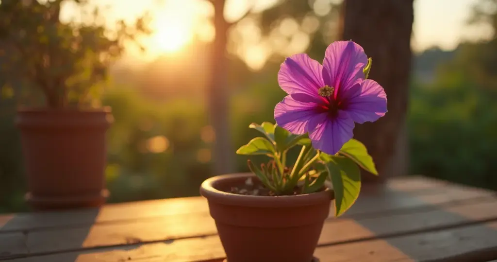 Mussambê: a planta nativa que vai transformar seu jardim em 60 dias