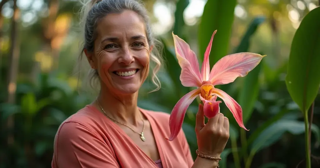12 Nomes de Flores Raras que Transformam Seu Jardim em Atração