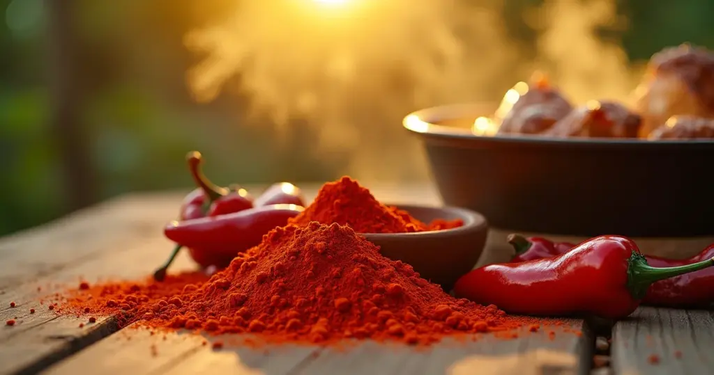 Você usa páprica do jeito errado? Veja como cada tipo transforma seu prato