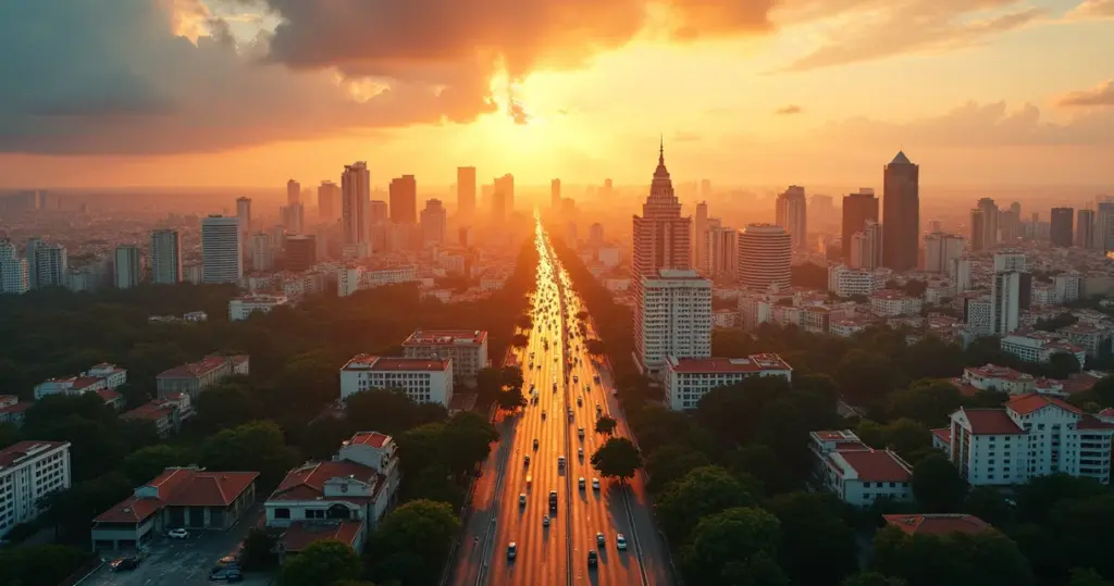 O Que São Metrópoles: O Mapa das Oportunidades que Molda Seu 2026