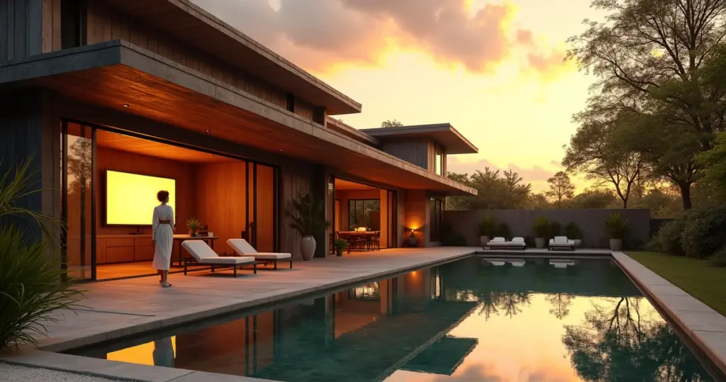 Onde Ana Castela mora: o estilo celeiro que transforma sua casa em refúgio