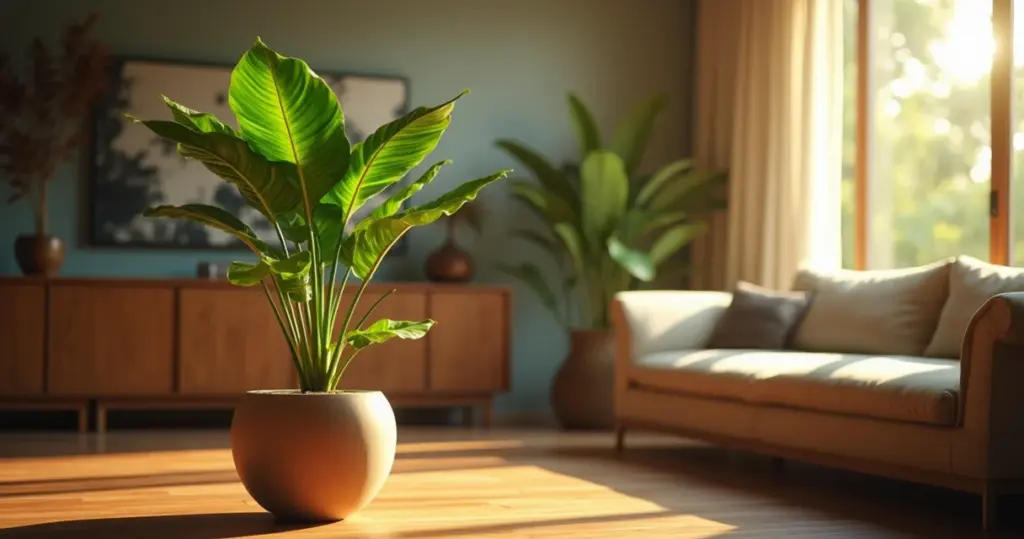 Ondulato: a planta brasileira que decora sem exigir dedicação total