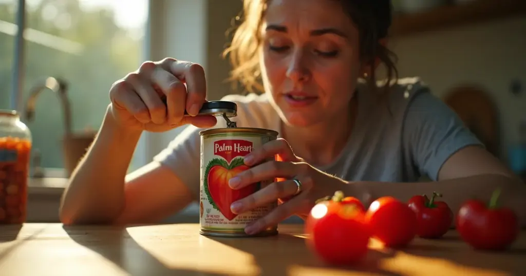 Palmito em conserva faz mal? O erro que 91% cometem ao abrir a lata