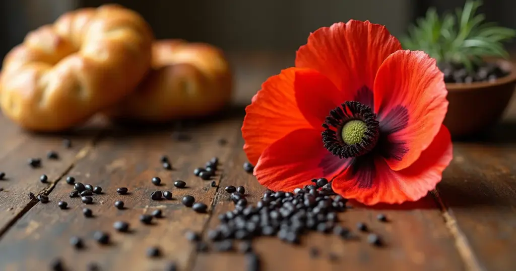 Papoula na cozinha: o ingrediente que chefs usam e você não sabia