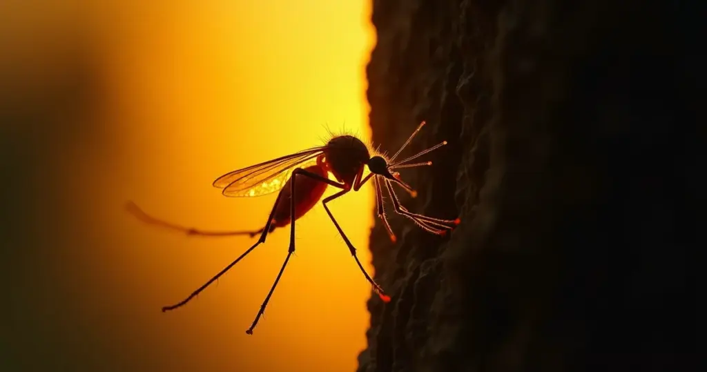 Pernilongo gosta de luz ou escuro? A ciência por trás do ataque