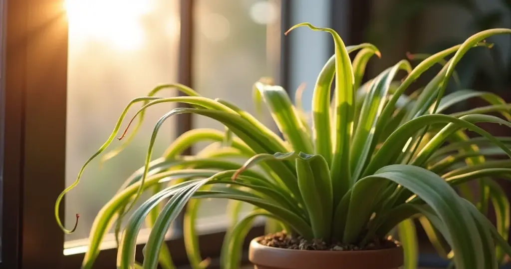 Planta aranha: a única que sobrevive se você esquecer de regar por 10 dias