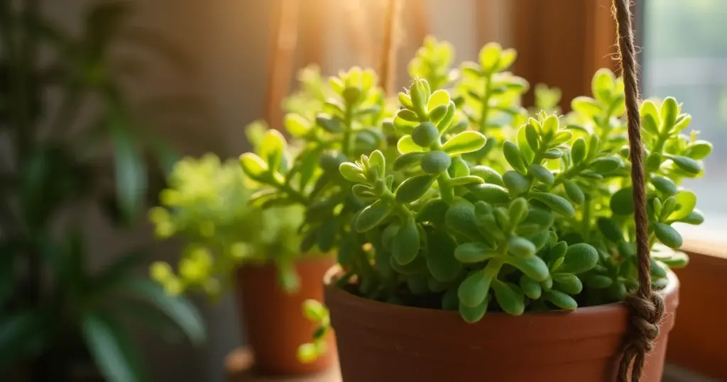 Planta brilhantina: a PANC que decora sua casa e é segura para pets