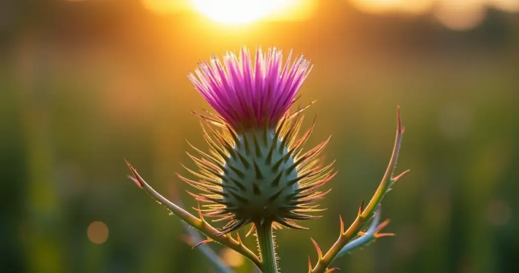 Planta cardo mariano: o erro que 90% cometem ao tentar desintoxicar o fígado