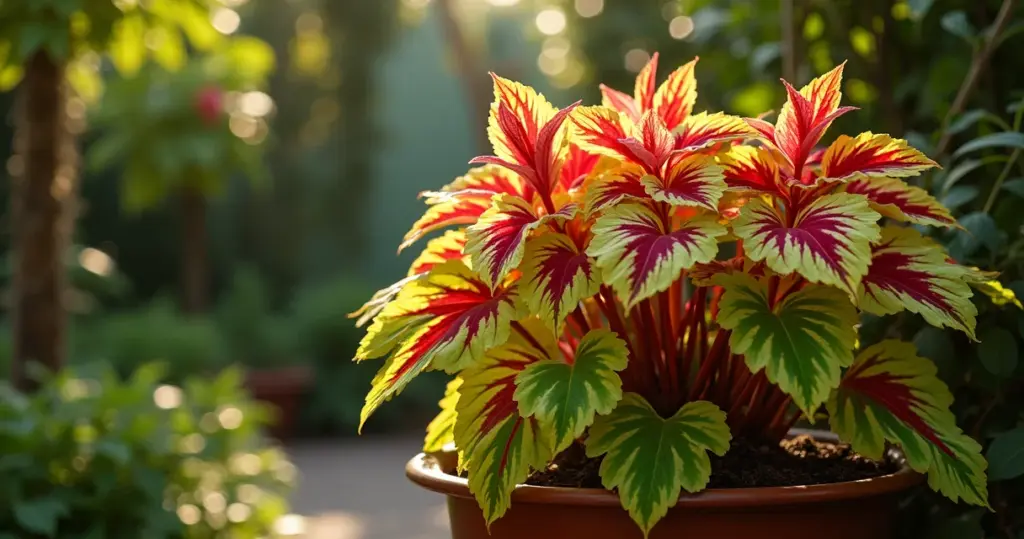 12 Ideias de Planta Coleus para Jardim Colorido em 30 Dias