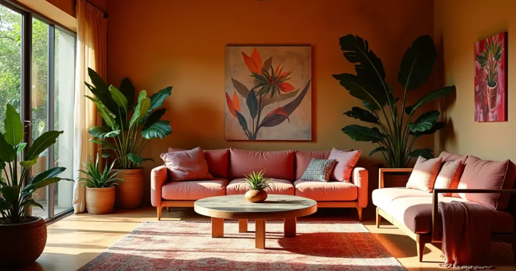 8 Plantas da Folha Roxa Grande que Transformam sua Casa em 2026