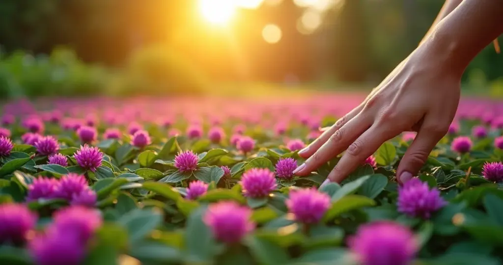 87 plantas de forração para sol que viram tapete e não secam