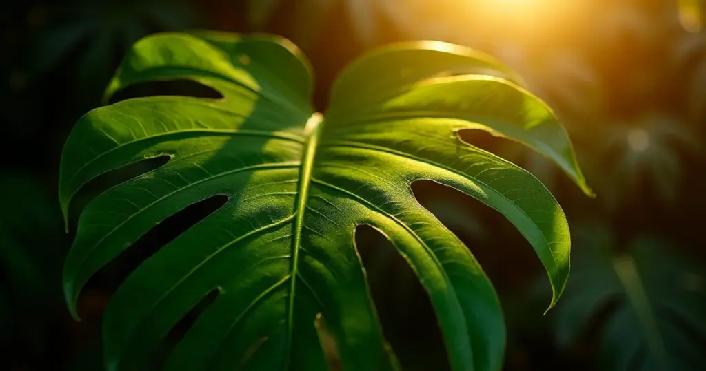 Você já confundiu a planta guaimbe com a costela-de-adão? Veja as diferenças