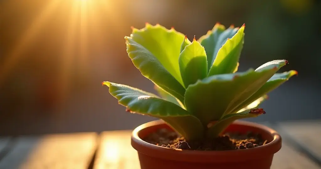 Planta jade: o erro na rega que faz sua suculenta morrer