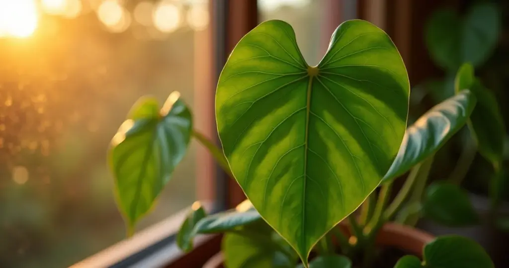 Planta jiboia significado: o filtro energético que sua casa precisa