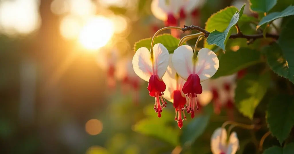 Planta lágrima-de-cristo: a trepadeira que floresce 8 meses no seu jardim