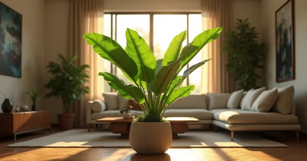 Transforme seu espaço em 30 dias com a planta pacova