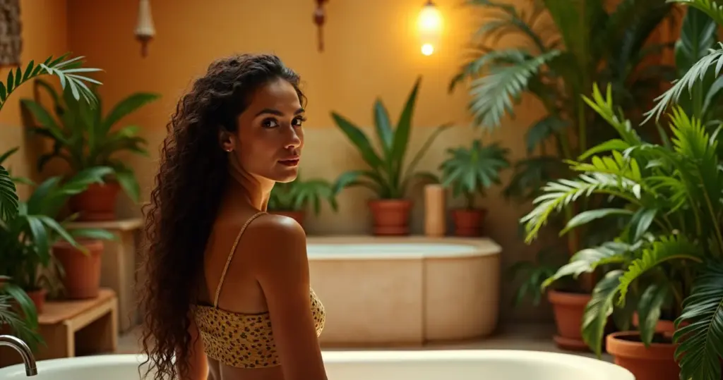 17 Ideias de Planta para Banheiro que Purificam o Ar e Acabam com o Mofo