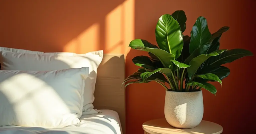 72 plantas para colocar no quarto que purificam o ar e não morrem na sombra