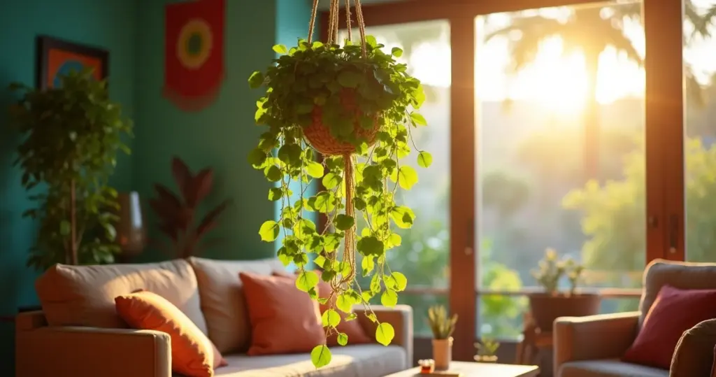 21 Ideias de Planta Pendente para Transformar sua Casa em 2026 21 Ideias de Planta Pendente para Transformar sua Casa em 2026