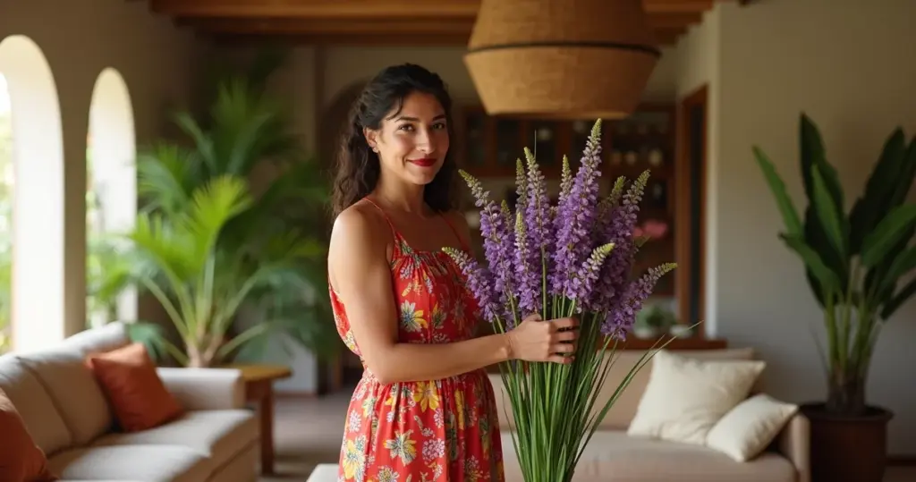 17 Ideias de Planta Roxa para Transformar Sua Casa com Sofisticação