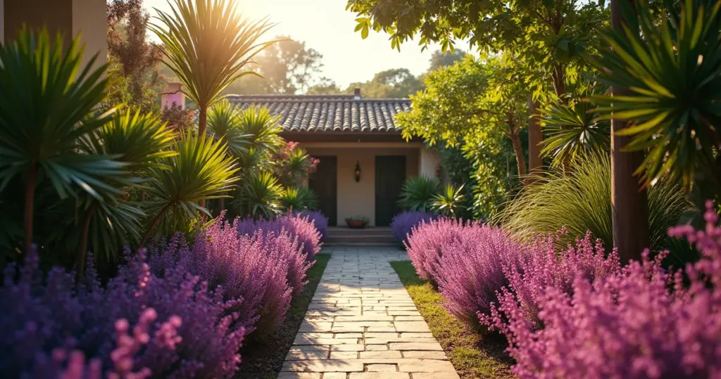 15 Ideias de Planta Roxa para Jardim que Mudam Tudo em 30 Dias