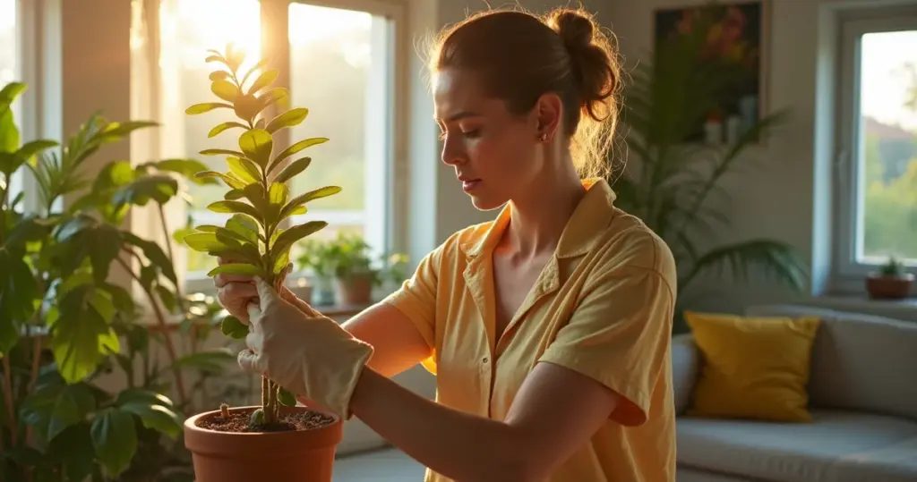 Planta zamioculca é venenosa: como conviver com ela sem risco real
