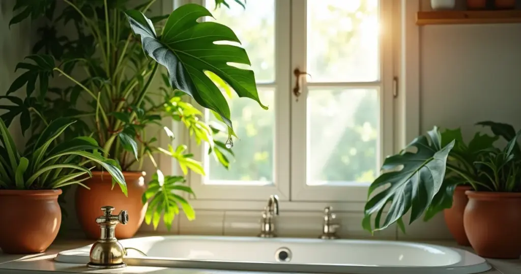 75 Plantas de Banheiro que Amam Umidade e Pouca Luz