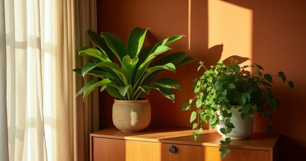 57 plantas de dentro de casa que sobrevivem com pouca luz e quase sem água