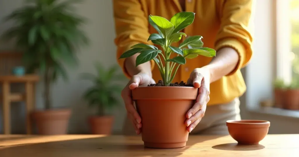 Plantas dentro de casa: o filtro de ar natural que custa menos de R$ 50