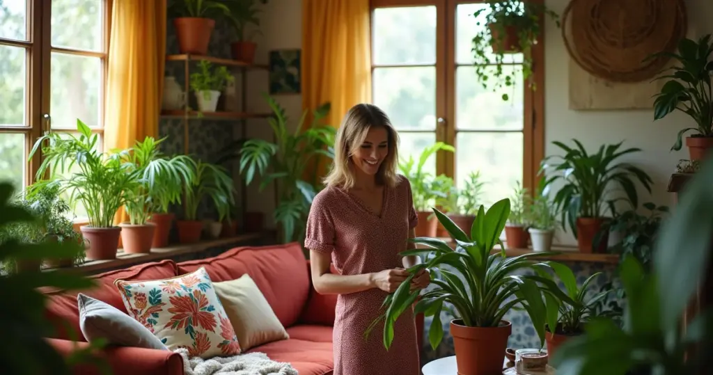 17 Ideias de Plantas Internas que Renovam sua Casa em 7 Dias