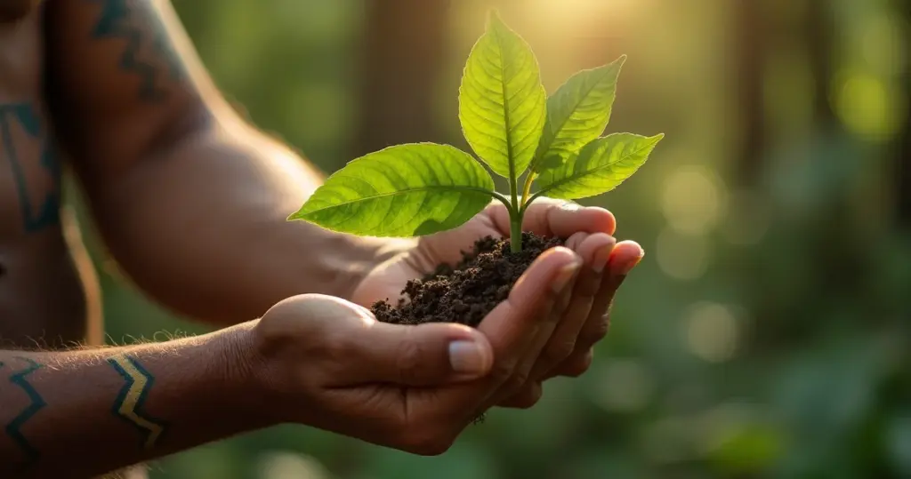 Plantas medicinais indígenas: o detalhe que 99% erra ao usar Plantas medicinais indígenas: o detalhe que 99% erra ao usar