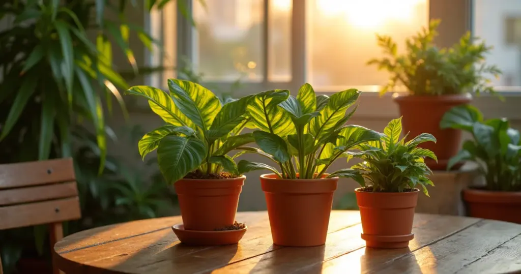 Plantas meia sombra: o truque para ter jardim em cantos sem sol