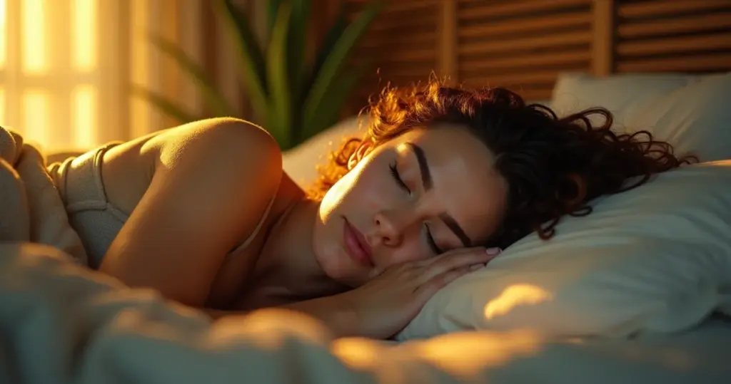 Plantas no quarto que trabalham por você enquanto dorme