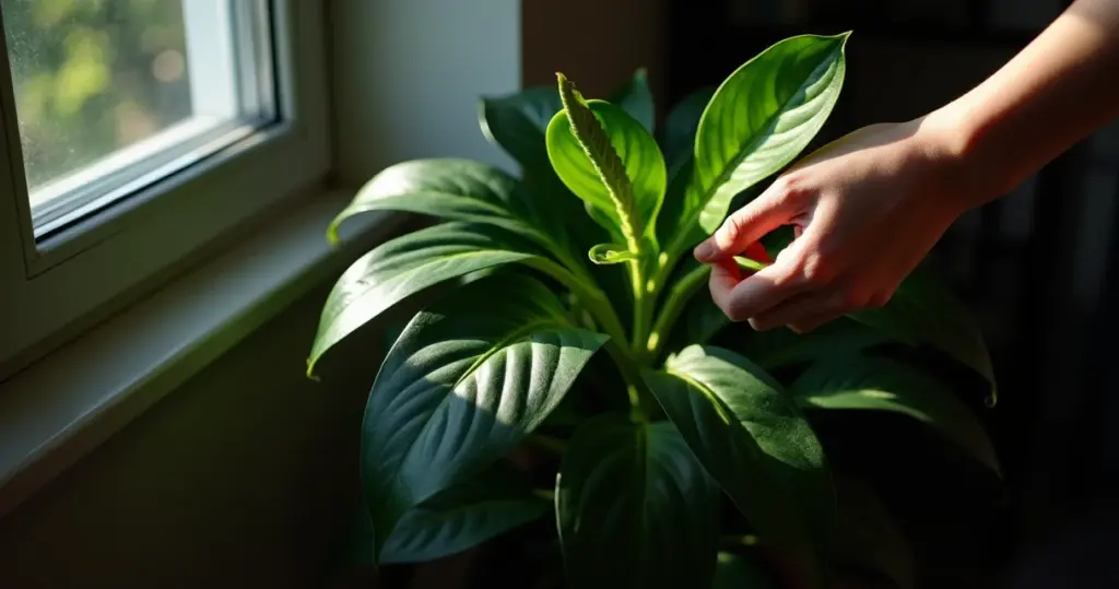 Plantas para ambientes fechados e escuros que realmente sobrevivem (e purificam o ar)