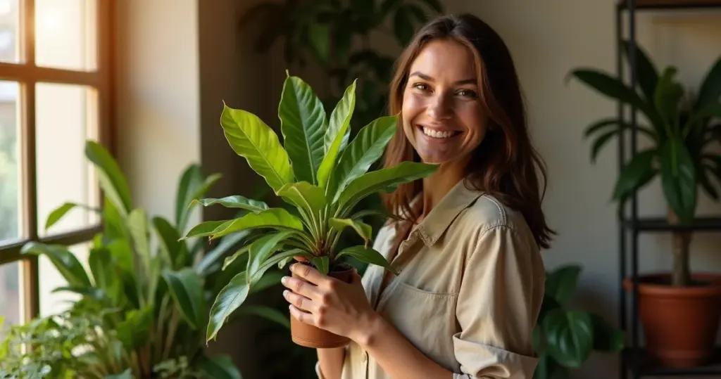 Plantas para apartamento com pouco sol que economizam R$80 por mês