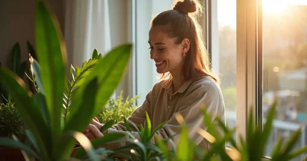 Plantas para apartamento fechado: as quase indestrutíveis que purificam seu ar