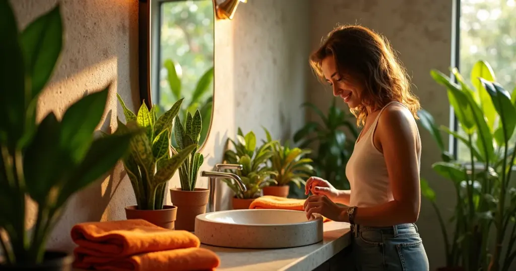 12 Plantas para Banheiro Escuro Que Sobrevivem e Purificam o Ar 12 Plantas para Banheiro Escuro Que Sobrevivem e Purificam o Ar