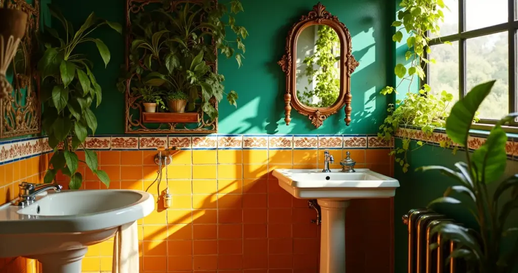 12 Ideias de Plantas para Banheiro Pequeno que Purificam o Ar 12 Ideias de Plantas para Banheiro Pequeno que Purificam o Ar