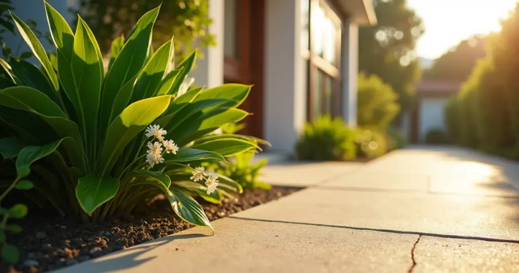 57 Plantas para Calçadas de Casas que Não Racham o Piso