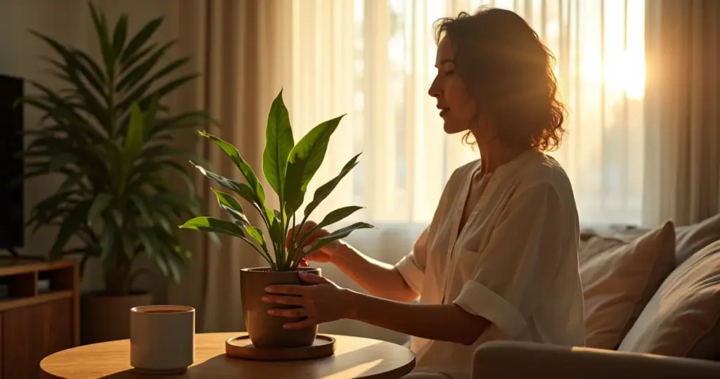 Plantas para dentro de casas pouca luz: espécies que vivem anos sem sol direto